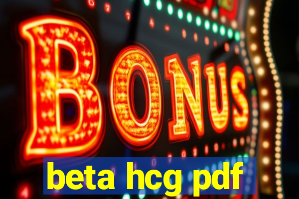 beta hcg pdf