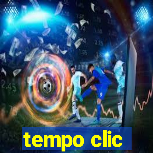 tempo clic