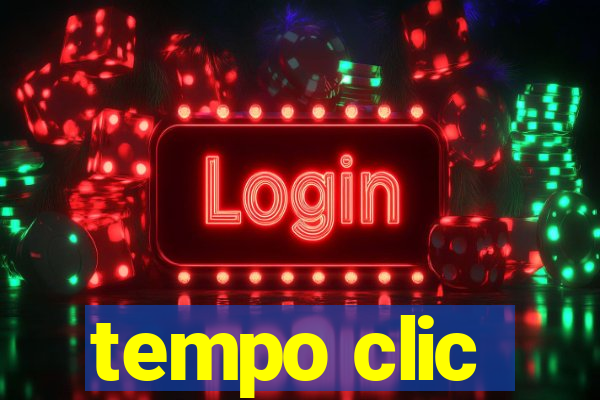 tempo clic