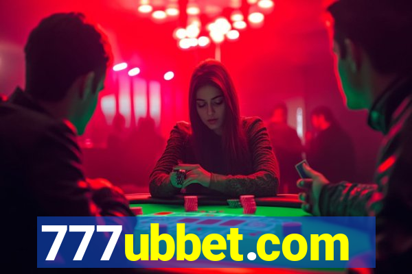 777ubbet.com