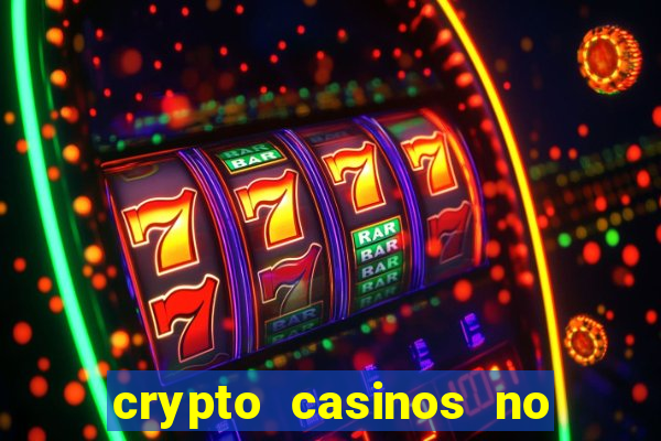 crypto casinos no deposit bonus