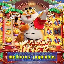 melhores joguinhos para ganhar dinheiro