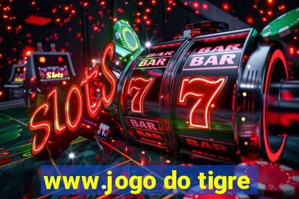 www.jogo do tigre