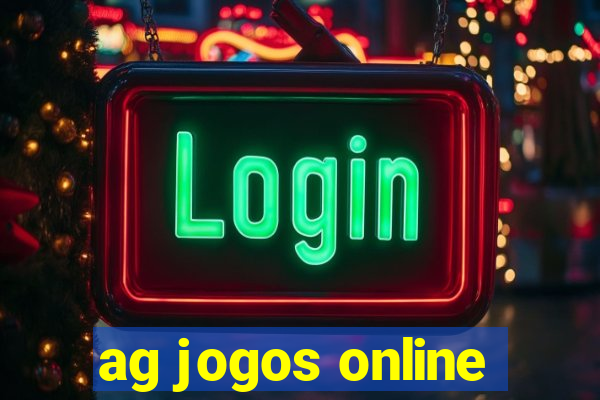 ag jogos online