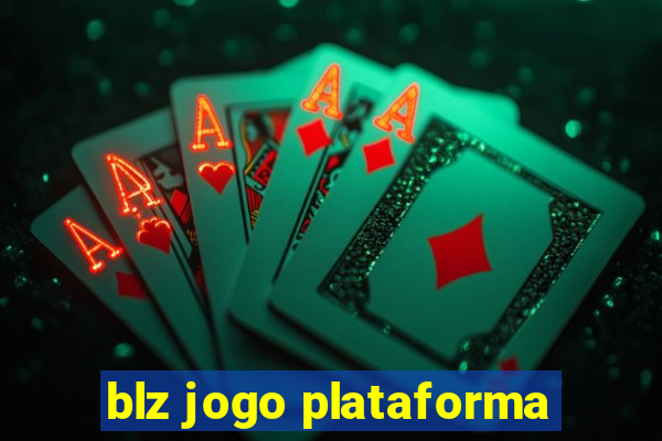 blz jogo plataforma