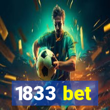 1833 bet