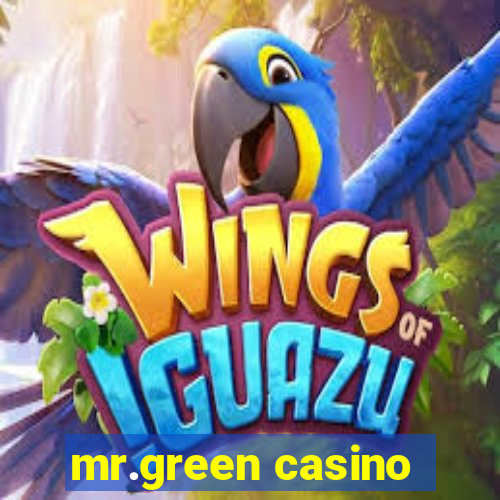 mr.green casino