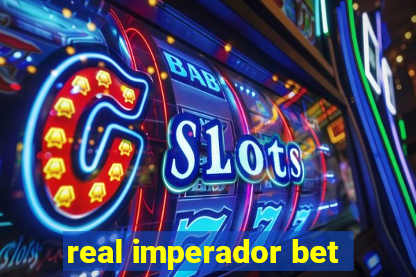 real imperador bet