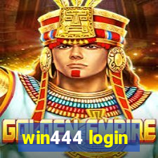 win444 login