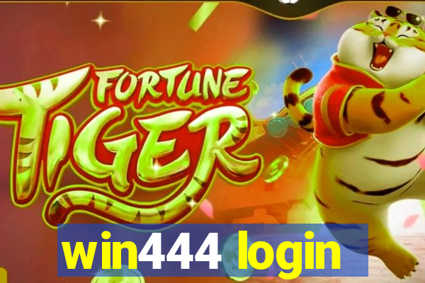 win444 login