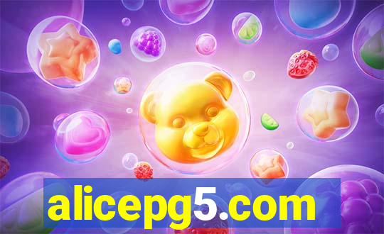 alicepg5.com