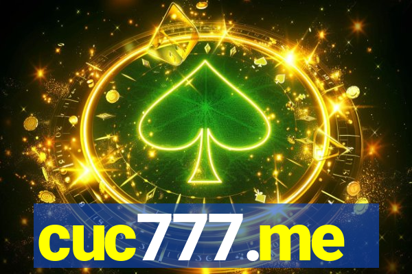 cuc777.me