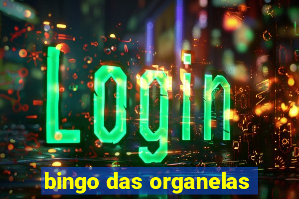 bingo das organelas