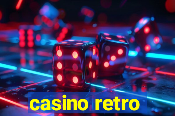 casino retro