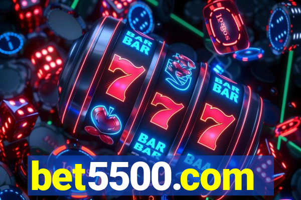 bet5500.com