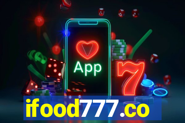 ifood777.co