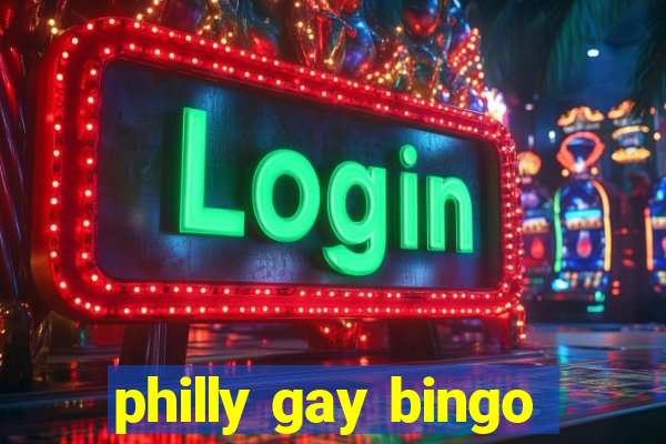 philly gay bingo