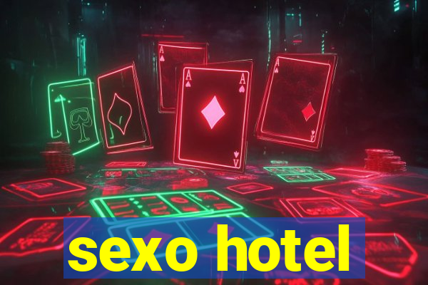 sexo hotel