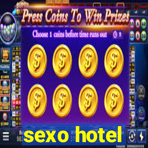 sexo hotel