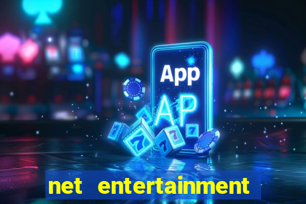 net entertainment casino bonus