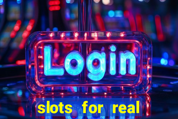 slots for real money app