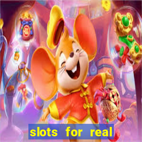 slots for real money app