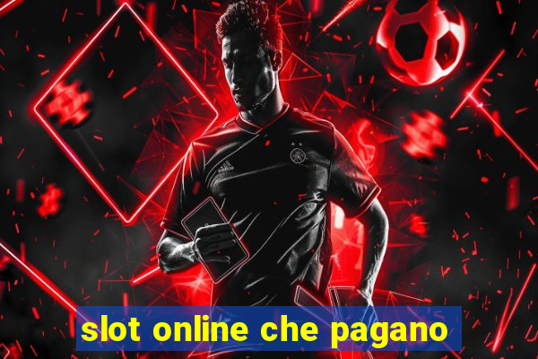 slot online che pagano