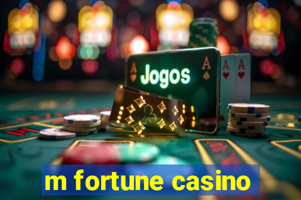 m fortune casino