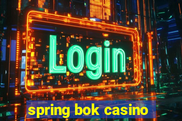 spring bok casino