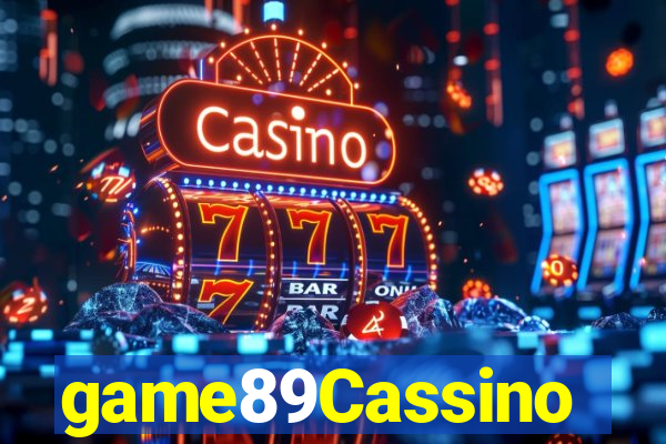 game89Cassino