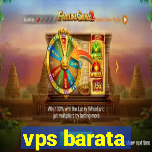 vps barata