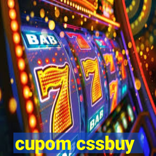 cupom cssbuy