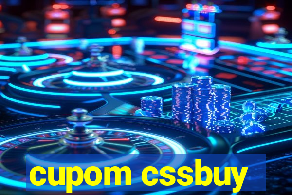 cupom cssbuy