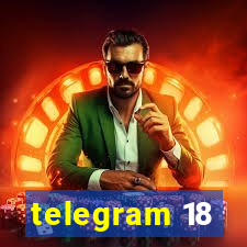 telegram 18