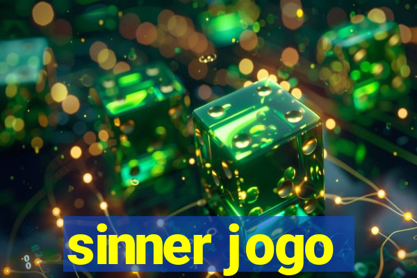 sinner jogo