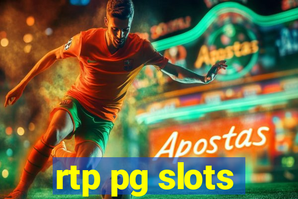 rtp pg slots