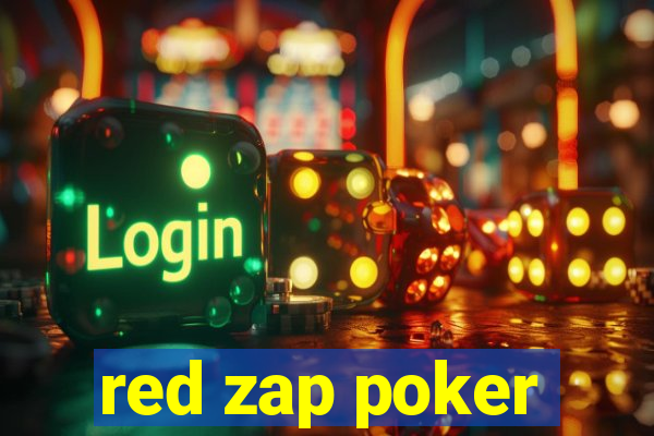 red zap poker