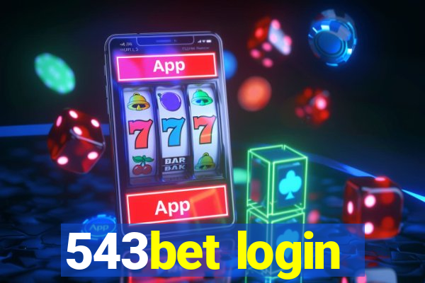 543bet login