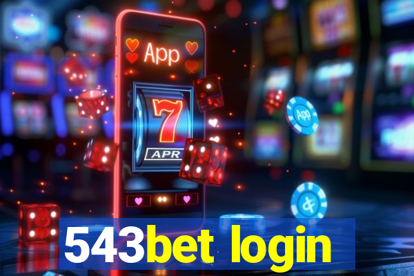 543bet login