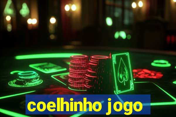 coelhinho jogo