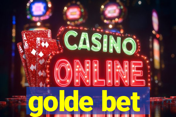 golde bet