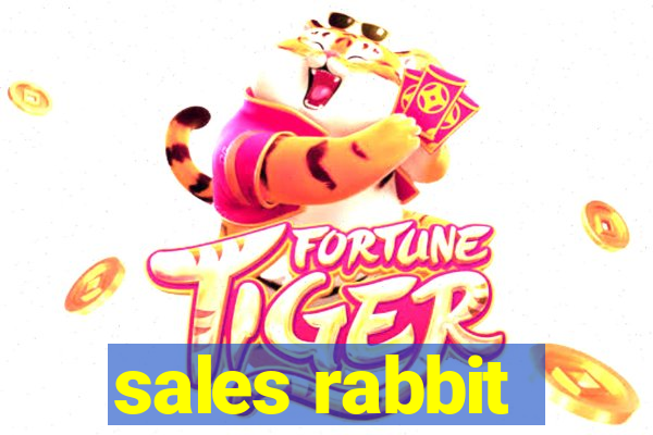 sales rabbit