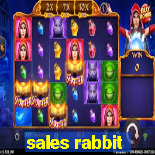 sales rabbit