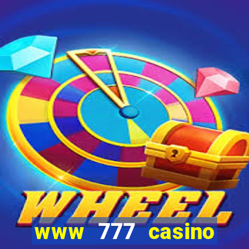 www 777 casino games com