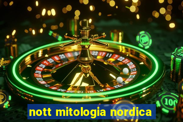 nott mitologia nordica