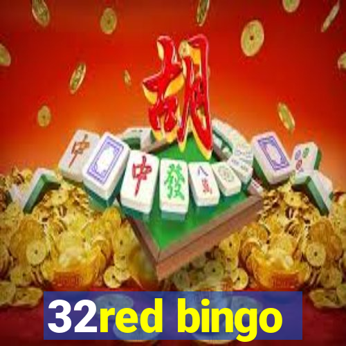 32red bingo