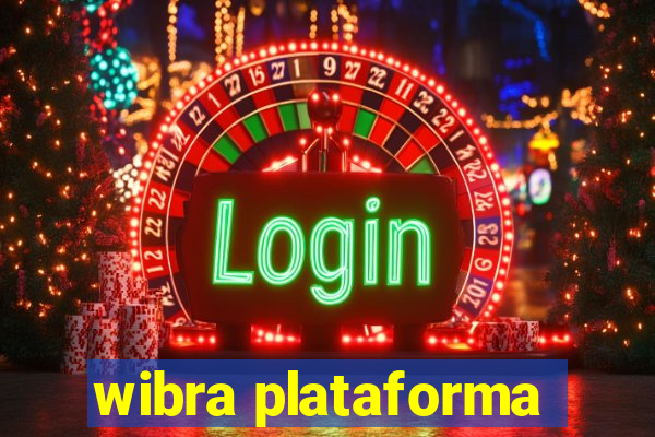 wibra plataforma