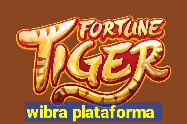 wibra plataforma