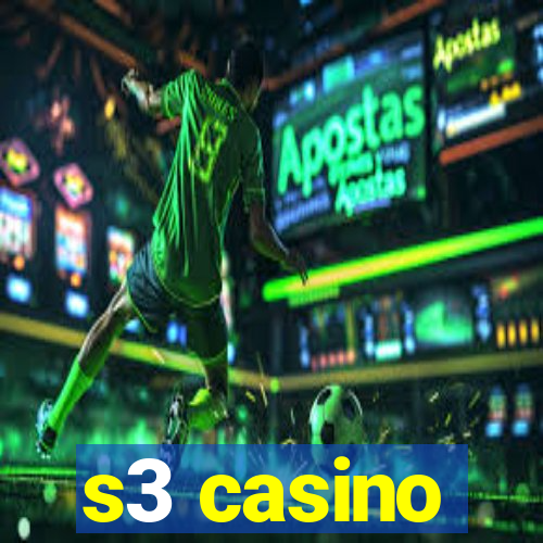 s3 casino