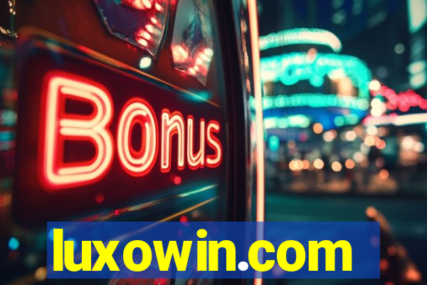 luxowin.com